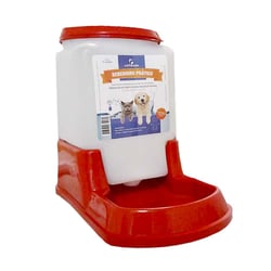 Bebedouro Automático Prático Alvorada Para Cães E Gatos 3L - 1 Unidade