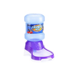 Bebedouro Automático Roxo 6L Para Cães E Gatos