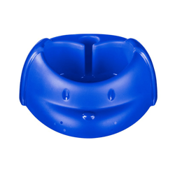 Bebedouro Automático Sanremo Azul Para Cães 250Ml - 1 Unidade