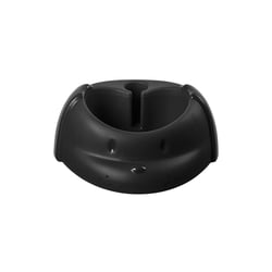 Bebedouro Automático Sanremo Preto Para Cães 250Ml - 1 Unidade