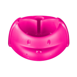 Bebedouro Automático Sanremo Rosa Para Cães 250Ml - 1 Unidade
