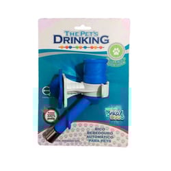 Bebedouro Automático The Pets Brasil Azul - 1 Unidade