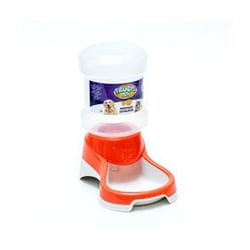 Bebedouro Automático Truqys Coral 2L Para Cachorros
