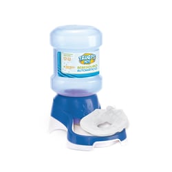 Bebedouro Automático Truqys Ice Azul Para Cães E Gatos - 2 Litros
