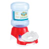 Bebedouro Automático Truqys Ice Para Cães E Gatos - 2 Litros - Vermelho