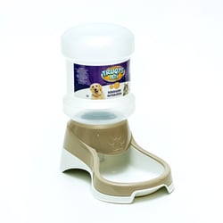 Bebedouro Automático Truqys Nude Para Cães E Gatos - 1 Unidade