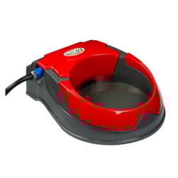 Bebedouro Automático Vermelho Truqys Pets Infinity - 1 Unidade