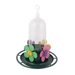 Bebedouro Beija-Flor Jel Plast Verde 250Ml - 1 Unidade