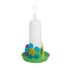 Bebedouro Beija-Flor Mini Verde Jel Plast 100Ml - 1 Unidade