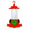Bebedouro Beija-Flor Premium Animalíssimo Vermelho 80Ml - 1 Unidade