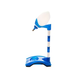 Bebedouro Bilha Lambe Lambe Truqys Para Cães E Gatos Azul - 1 Litro