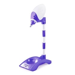Bebedouro Bilha Truqys Roxo Para Cães E Gatos - 1 Litro