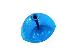 Bebedouro Caes E Gatos Watercat Azul