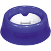 Bebedouro Cães Pelo Longo Azul 1L