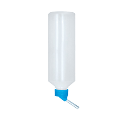 Bebedouro Chalesco Bico Azul Para Hamsters