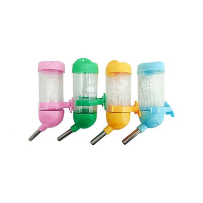 Bebedouro Chalesco Drinker Para Roedores - Cores Sortidas - 80 Mililitros