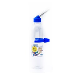 Bebedouro Drink Mouse Tudo Pet 200Ml Com Bico De Inox Para Roedores - 200 Mililitros