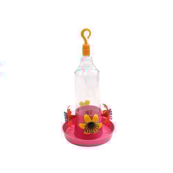 Bebedouro Encartelado Power Pets Para Beija-Flor - 1 Unidade