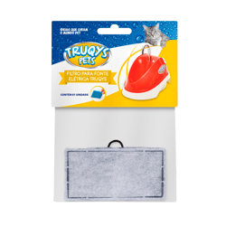 Bebedouro Fonte Azul 220V Para Gatos