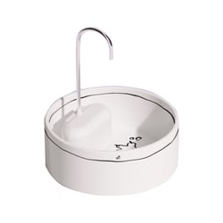Bebedouro Fonte Cansei De Ser Gato Porcelana - 1 Unidade
