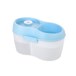 Bebedouro Fonte Cat H2O Azul 2L - 1 Unidade