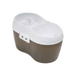 Bebedouro Fonte Cat H2O Branco 2L 110 V - 1 Unidade