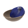 Bebedouro Fonte Petit Plast Pet Azul 110V - 1 Unidade