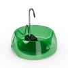 Bebedouro Fonte Spike Verde Para Cães E Gatos - 1 Unidade