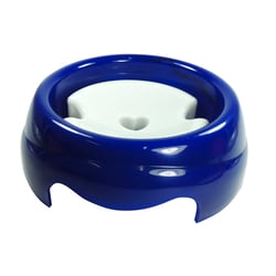 Bebedouro Furacão Pet Azul Para Cães De Pelo Longo - 1 Unidade