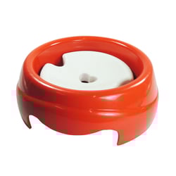 Bebedouro Furacão Pet Para Cães De Pelo Longo - Vermelho