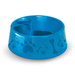 Bebedouro Furacão Pet Paris Azul - 1600Ml - Tamanho 4