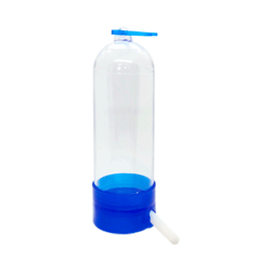 Bebedouro Grande Para Hamster Kotori Azul Único