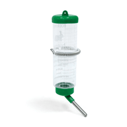 Bebedouro Hamster Coelhos Drinker 250Ml - 250 Mililitros