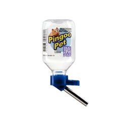 Bebedouro Hamster Pingoo Pet Inox 120Ml