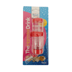 Bebedouro Hamster The Pets Drink 125Ml - 1 Unidade