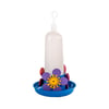 Bebedouro Jel Plast Mini Azul Para Beija-Flor - 100Ml