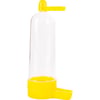 Bebedouro Jel Plast Pet Piu Amarelo Para Pássaros - Tamanho M