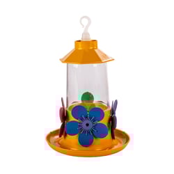 Bebedouro Jel Plast Pet Piu Luxo Para Beija-Flor - 250Ml