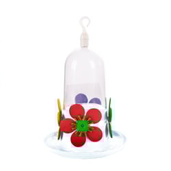 Bebedouro Jel Plast Pet Piu Mini Para Beija-Flor - 100Ml