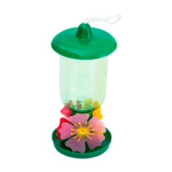 Bebedouro Luxo Kotori Verde Para Beija-Flores - Único
