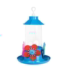 Bebedouro Para Beija-Flor Luxo Jel Plast - 1 Unidade