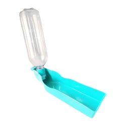 Bebedouro Para Cães Pettdrink Turquesa 500Ml - 1 Unidade