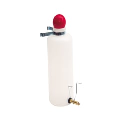 Bebedouro Para Chinchila Tudo Pet 250Ml - 1 Unidade