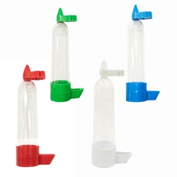 Bebedouro Para Pássaros Tudo Pet Pequeno 50Ml - 1 Unidade