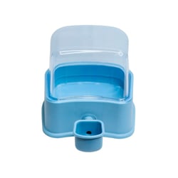 Bebedouro Petlon Azul Para Cães E Gatos - 2,1L - 1 Unidade