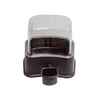 Bebedouro Petlon Preto Para Cães E Gatos - 1 Unidade
