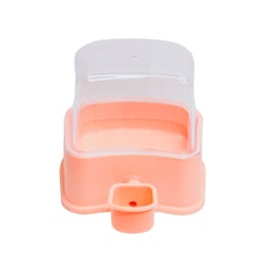 Bebedouro Petlon Salmão Para Cães E Gatos - 2,1L - 1 Unidade