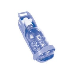 Bebedouro Plast Pet Drinks 300Ml Roxo Para Cachorros