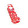 Bebedouro Plast Pet Drinks 300Ml Vermelho Para Cachorros