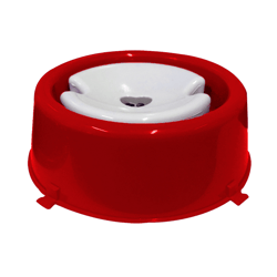 Bebedouro Plástico Classic Pelos Longos 1000Ml Para Cachorros